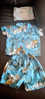Product Review of ชุดนอนเด็ก ผ้านิ่มใส่สบาย 13-25 โล from s**5 1