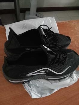 Product Review of รองเท้าผ้าใบแฟชั่ ผ.ช.ทรงสวยดูดี สบายๆเท้า รุ่น556 from โ** 0