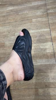 Product Review of Dép Quai Ngang Nam Nữ  Dép Bánh Mì TIPONO Unisex Đế Êm Chân Mẫu Dép Thời Trang Cho Các Cặp Đôi  DéP dép  nt Slipper Cao Su Jean Sọc dép  qua  ingang  nữ from M**n 0