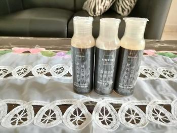 Product Review of [PAKET BADAN PRIA] AFTERSKIN WHITENING BODY LOTION + BODY WASH BPOM HALAL / SKINCARE PEMUTIH DAN PENCERAH from d**m 3