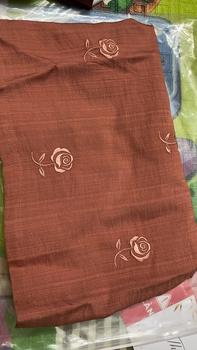 Product Review of Áo Kiểu Nữ Trung Niên  Thiết Kế Sang Trọng, Qúy Phái phù hợp làm quà tặng mẹ thương hiệu Thiều Hoa AN4Y0133 from X**è 0