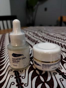 Product Review of AW Skin BUY 1 GET 1 Hydrabright Body Lotion (2pcs) from V**T G** J** 0