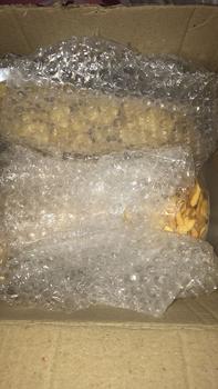 Product Review of ComBo 15: (1,75kg) 1 Túi Mít Vỡ + 1 Thập Cẩm Vụn + 1 Chuối Sấy Tròn Mini + 1 Khoai Lang Sấy Mật Ong from T**w Đ**y 1