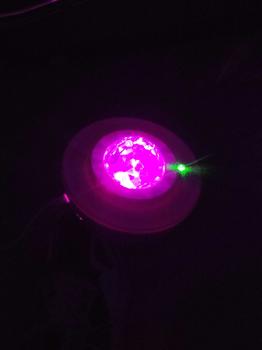 Product Review of USB LED Star Night Light Music Starry Water Wave LED Projector Light Bluetooth Projector Sound-Activated Projector Light Decor starry sky light from R**s p**🍫 1