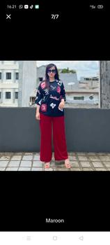 Product Review of Setelan Wanita Dewasa One Set Terkini SweeatHeart Bestseller Aesthetic Elegan SR1283 from t**😍 2