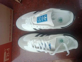Product Review of Giày Thể Thao Nam Nữ "D Sám Bà" Hottrend In 3D Sắc Nét Tăng Chiều Cao 3.5-4cm.Full Size 36-43 Sneaker Shoes Đế Bằng Sport giày nam giay from T**n Q**t T**g 2