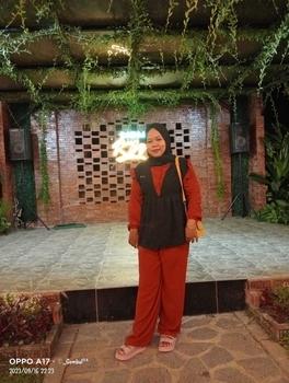 Product Review of One set  wanita deora premium set rompi cringkel airflow from M**🦋 0