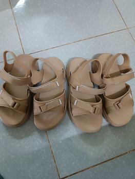 Product Review of Sandal Học Sinh Quai Hậu Dành Cho Bé Trai Và Bé Gái Kích Thước Từ 24 Đến 35 from T**h 0