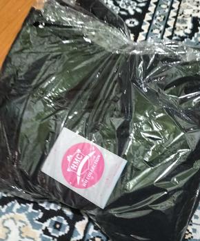 Product Review of Rok  Panjang CRINKLE Airflow / Dayli Rok JUMBO / Rok Crinkle Murah Serut Tali Terbaru  Muslim Wanita Dewasa Katun from D** 0