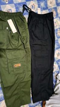 Product Review of Sirwal Cargo PDL Anak Laki Laki Tanggung Sampai Remaja 10 11 12 13 14  15 16 17 18 Tahun SD SMP SMA fashion from E**l 0
