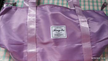 Product Review of 【พร้อมส่ง】Master Shop กระเป๋าเดินทาง กระเป๋ากีฬา กันน้ำ ผ้าออกซ์ฟอร์ด กระเป๋าฟิตเนส เรียบง่าย แมทช์ง่าย แฟชั่น ฮอตฮิ from J**e J**e 2**6 0