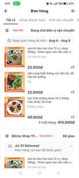Product Review of sâm rong biển bông cúc tiện lợi, dễ nấu bổ dưỡng from B** O**h 🏞** 0