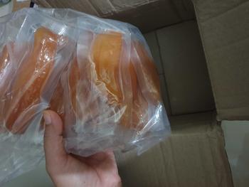 Product Review of [KM] Khoai Lang Sấy Dẻo Đà Lạt 1KG - Nguyên Chất Không Đường Hút Chân Không Nguyên Củ Snack Ăn Vặt - Food, Thức Ăn from T**g 0