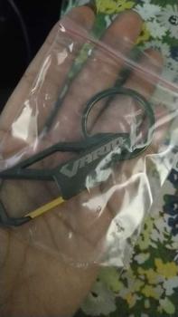 Product Review of Paket gantungan kunci logo vario dan cover remot vario 160 vario 125 new pcx 160 adv 160 New scoopy 2023 original AHM Aksesoris Car Car from B**y ** 3