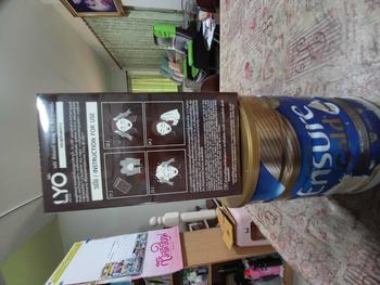 Product Review of LYO HAIR COLOR SHAMPOO แชมพูปิดปังขาว 4 เฉดสี 30 มล. แบบยกกล่อง 6 ซอง สีผม from w**e 1