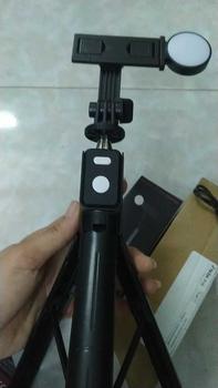 Product Review of Gậy Chụp Ảnh 3 Chân Quay Video Livestream 5 in 1 Có đèn Led điều Khiển Bluetooth Từ Xa Kèm Tripod Selfie Phụ Kiện from H** M** (**k p**) 2