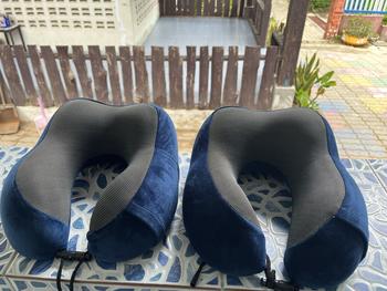 Product Review of หมอนรองคอนเมมโมรี่โฟม หมอนรองคอเพื่อสุขภาพ from F**y 0