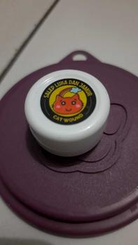 Product Review of SALEP LUKA LUAR BASAH DAN JAMUR KUCING ANJING AMAN TERJILAT from S**o 0