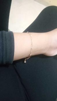 Product Review of GELANG PPC ROSEGOLD *1GR* from B**💝 0