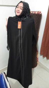 Product Review of KAMILA ABAYA - GAMIS BASIC from A**e 0