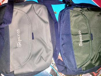 Product Review of TAPAXCO Tas Selempang Pria Zepeto Slingbag Casual Local Original from W**a 0