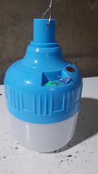 Product Review of bóng đèn tích điện vinda công suất 300w bóng treo tích điện siêu tiện lợi nhỏ gọn (BH 12 Tháng) from N**n 0