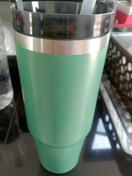 Product Review of แก้วเก็บความเย็น เยติ มี 10สี ขนาดใหญ่จุใจ 900ml แถมหลอด from C**n 2