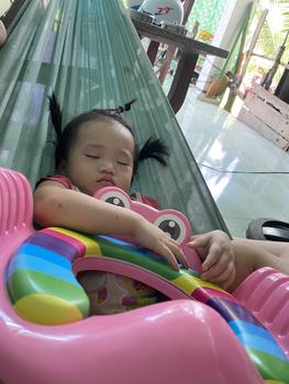 Product Review of Bệ Lót Thu Nhỏ Bồn Cầu Có Tay Vịn Đệm Lót Cho Bé An Toàn, Tháo Lắp Dễ Dàng Tiện Lợi - Getgo1 from M**n S**e 0