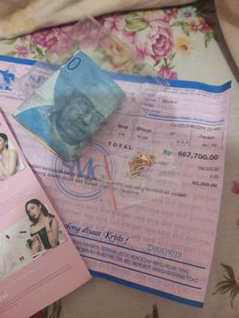 Product Review of Gelang Emas Satero classic Gold 10K Semar Nusantara from E**d W**a 0