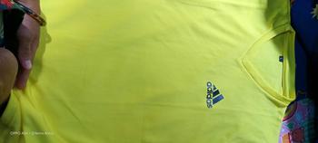 Product Review of Baju olahraga wanita baju senam baju zumba baju aerobic baju yoga baju fitnes baju atasan senam kaos atasan senam adl02 from @**✨ 0
