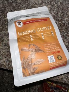Product Review of COMBO 4 DÒNG: 600GRAM MẪU THỬ BÁN QUÁN RANG MỘC NGUYÊN CHẤT TAKEAWAY GIÁ SỈ CÀ PHÊ PHA PHIN PHA MÁY CAFE from l**m 0