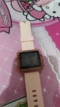 Product Review of (ORIGINAL 100%) JAM TANGAN WANITA/PRIA SKYMAX 2119G ANTI AIR RUBBER from 🌼**💕 0