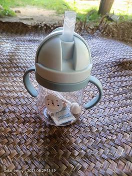 Product Review of Botol Minum Anak Training Cup Bayi 250ML from S**a I**i 1