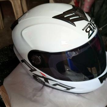 Product Review of Motorcycle 691-2 full face helmet K691-2 Medium-large free size from M** C**s 0