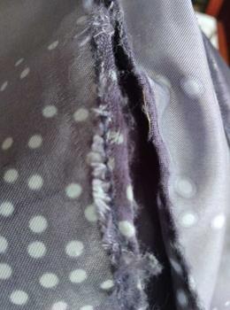 Product Review of Gamis Kiana Silk / Gamis Silky lengan Karet / Baju Muslim Wanita from o**h 0