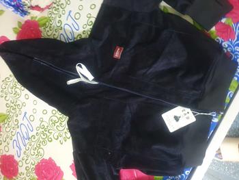 Product Review of ÁO KHOÁC NHUNG GÂN NỮ CAO CẤP 7 TÚI Jacket Women from Á**y 2
