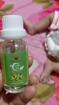 Product Review of Tinh Dầu Lợi An Hàng Chính hãng 20ml from T**4 0