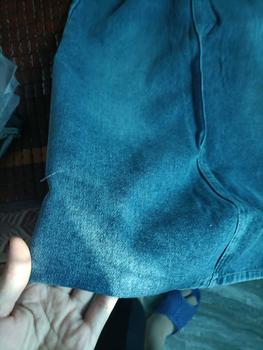 Product Review of Chân váy jean nữ dáng dài LIMISU váy bò dài lưng cao dáng chữ A xẻ tà sau chất jean cao cấp Nữ ( V1 ) from N**c T**m 8** 1