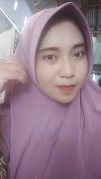 Product Review of (isi 6 pcs)SPORT OVAL M ACRYLIC jersey by arina hijab | KNN M Kerudung Instan Wanita Muslim Bergo from K**m 0