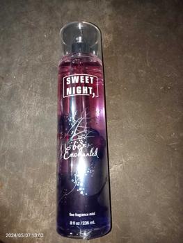 Sweet Night Fragrance Mist 236ML Sweet, Fruity and Floral