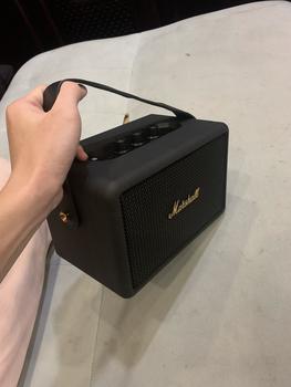 Product Review of Loa Bluetooth 1997 M4 Bass Mạnh Âm Thanh Lớn 40W ( kết nối 2 loa cùng lúc ) Cực Đỉnh Bluetooth thế hệ mới Loa kệ sách Củ Loa Nghe Nhạc from T** N**n 0