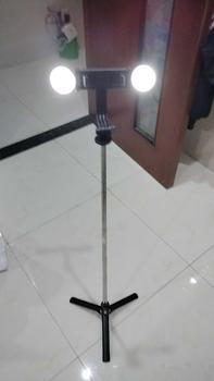 Product Review of Gậy Chụp Ảnh 3 Chân Quay Video Livestream 5 in 1 Có đèn Led điều Khiển Bluetooth Từ Xa Kèm Tripod Selfie Phụ Kiện from N**t R** đ** r**🐢 2