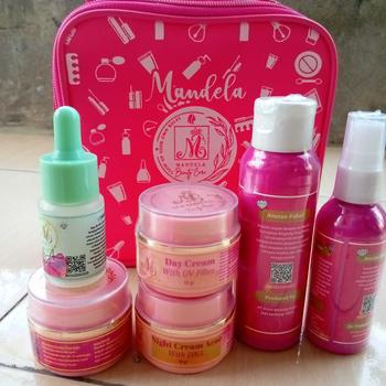 Product Review of Reseller Mandela Beauty Care 3 paket lengkap from f**n s**e 2