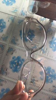 Product Review of Kính cận thị siêu nhẹ dành cho phụ nữ, kính mắt mèo, phong cách Hàn Quốc, gọng đen, chốngxanh biển ánh sáng, BILOVEFULL from d**ỏ 0