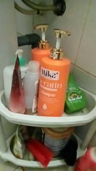 Product Review of (Chai 800ml) Cặp dầu gội, dầu cả Mika+ Collagen chăm sóc tóc hư tổn do sử dụng hoá chất, phục hồi đa tầng, dưỡng tóc mềm mượt, hương thơm sang - Hàng chính hãng Nữ Trà daucap bết from n**0 0