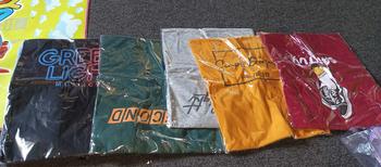 Product Review of PROMO KAOS 100rb dpt 6 from A**i 1