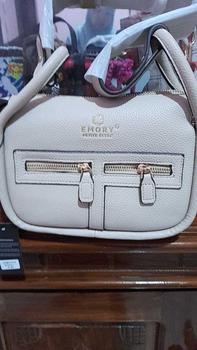 Product Review of EMORY  Style Sharika Series 03EMO5707 Tas Selempang dan Tangan Sling hand Bags multifungsi Wanita from C** 1