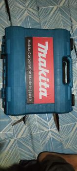 Product Review of makita มีทั้งสองฟังก์ชันประแจและสว่านไฟฟ้า ประแจไฟฟ้าไร้สาย 199V แบต 2 ก้อน Brushless Electric Impact Wrench ประแจไฟฟ้า 2 แบตเตอรี่ลิเธียม 6200rpm 520 N.M ประแจไฟฟ้า Torque For Makita 199V from P**u 2