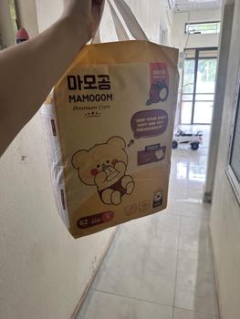 Product Review of (Không Quà)Tã/Bỉm MAMOGOM Hữu Cơ Nội Địa Hàn Quốc Cho Bé - Tobe Vietnam from t** h** 0