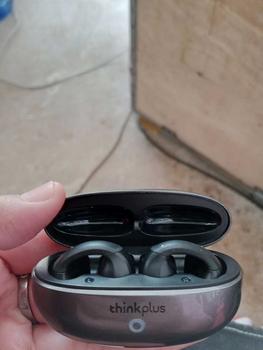 Product Review of Lenovo XT83 II TWS หูฟังไร้สาย บลูทูธ 5.3 หูฟัง ดีไซน์คลิปหนีบหู ระบบควบคุมแบบสัมผัส เสียง HD หูฟังสำหรับเล่นกีฬา 2023 from U**d 1